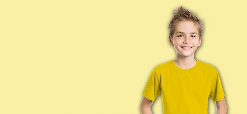 Kinder T-Shirts